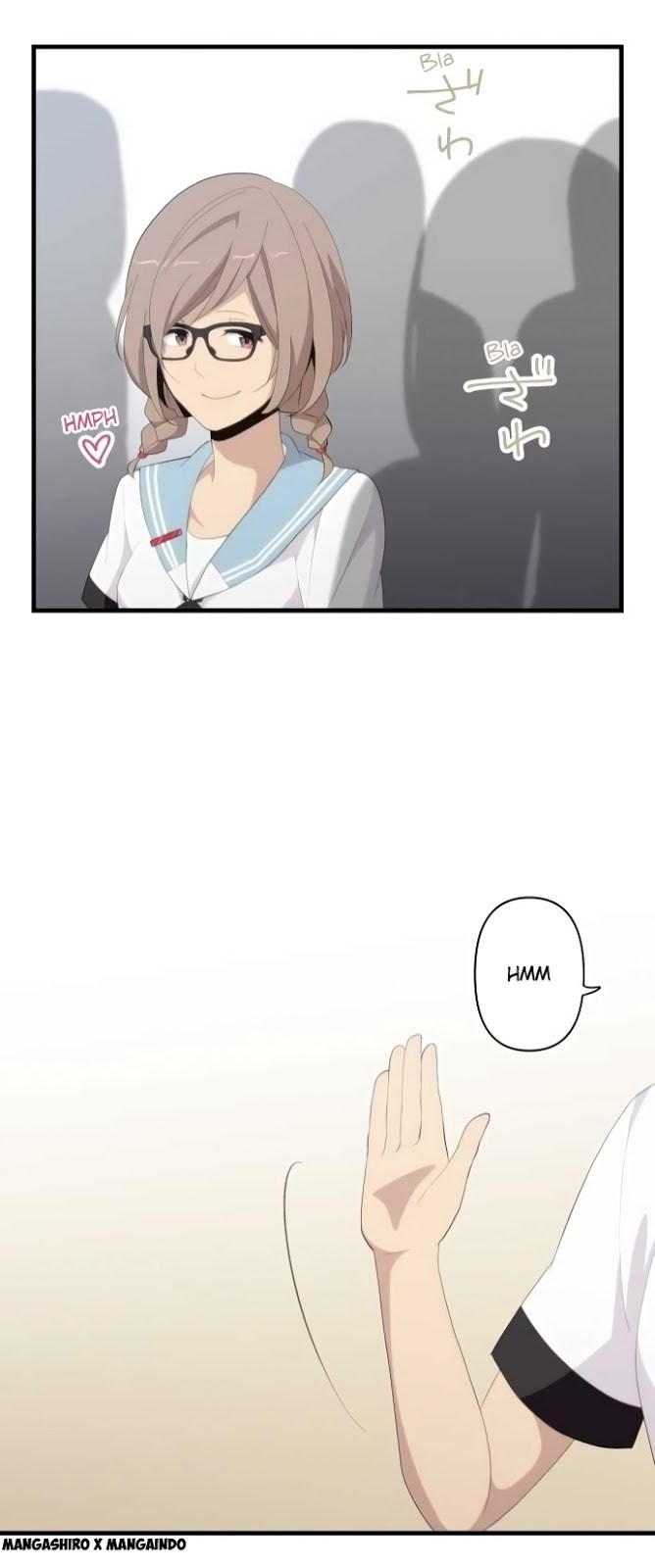 ReLife Chapter 125 Gambar 23
